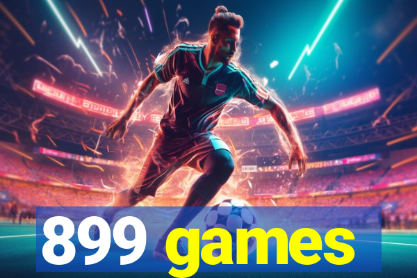 899 games